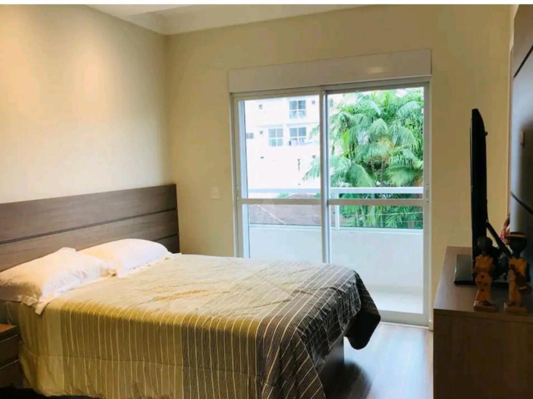 Apartamento Executivo - No Melhor Lugar Do America Joinville Exterior foto