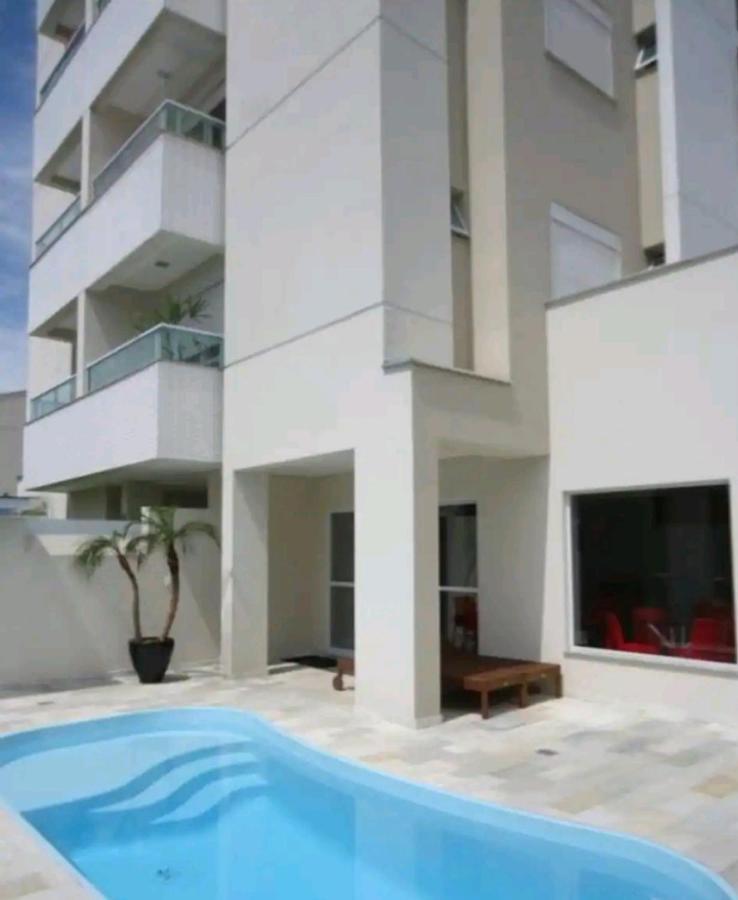 Apartamento Executivo - No Melhor Lugar Do America Joinville Exterior foto