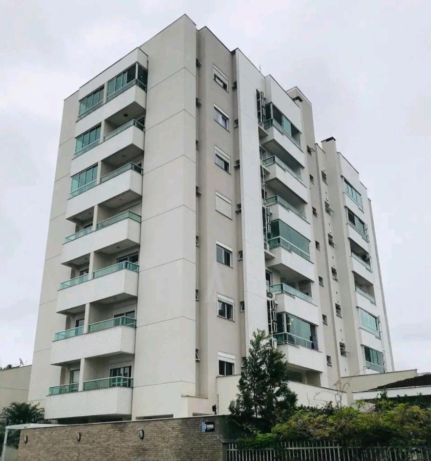 Apartamento Executivo - No Melhor Lugar Do America Joinville Exterior foto
